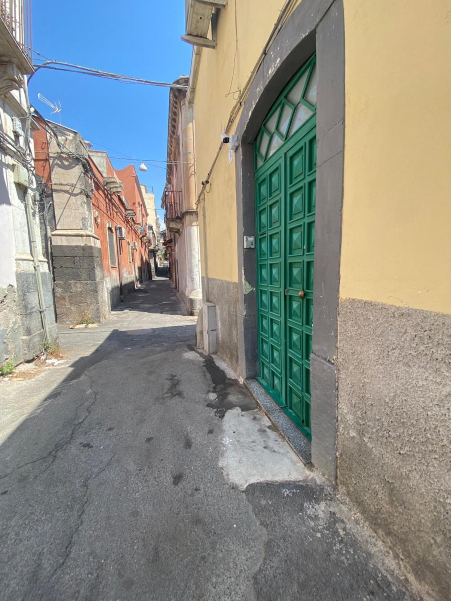 La Casa Di Noah Catânia Exterior foto