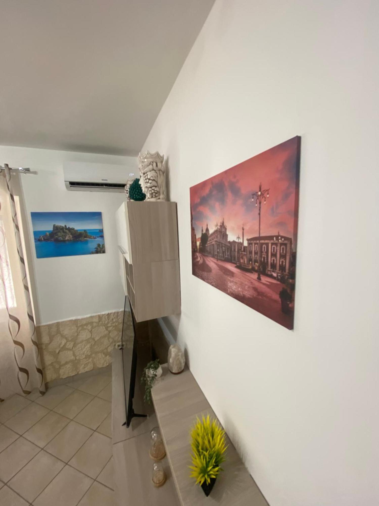 La Casa Di Noah Catânia Exterior foto
