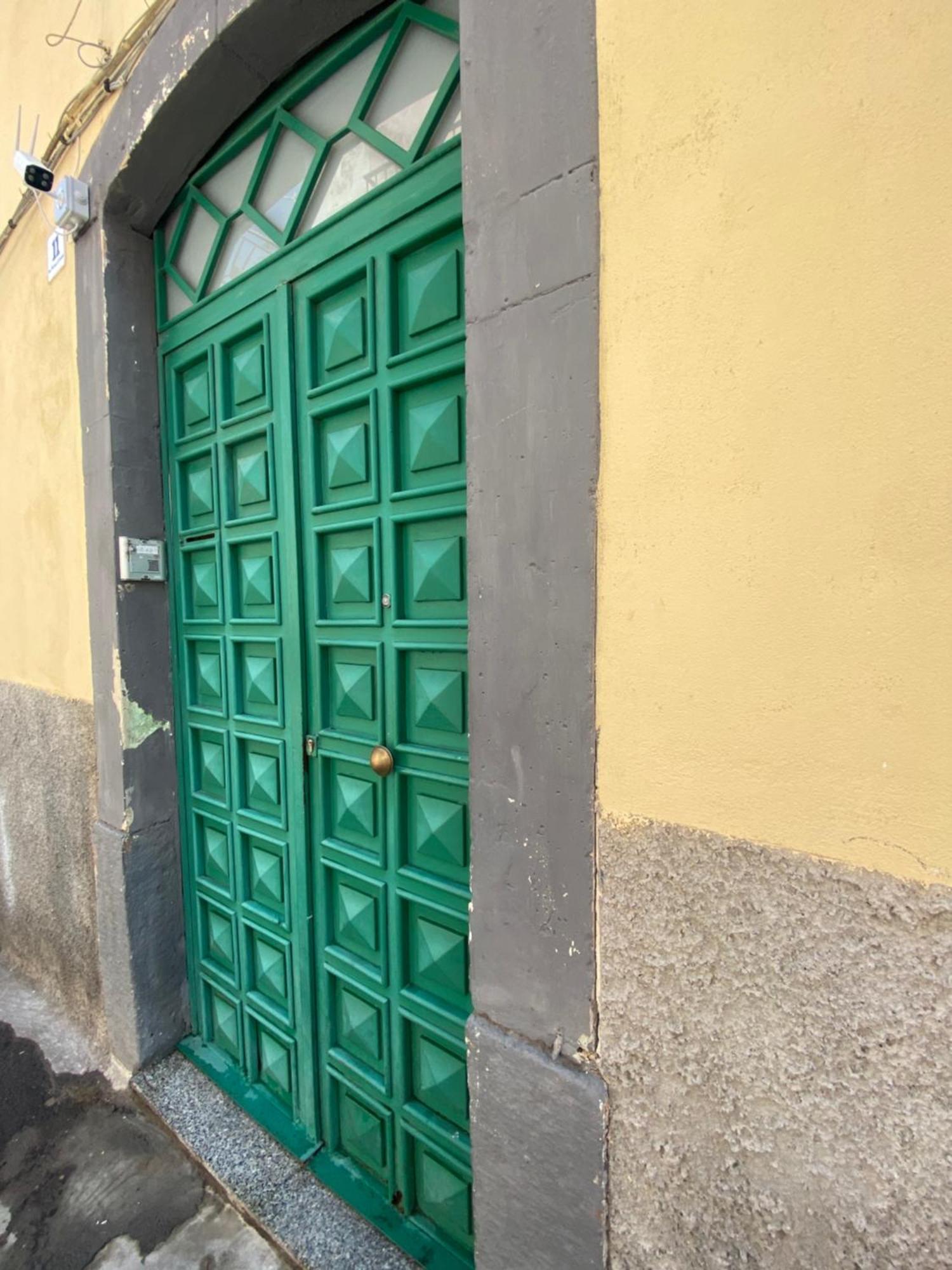La Casa Di Noah Catânia Exterior foto